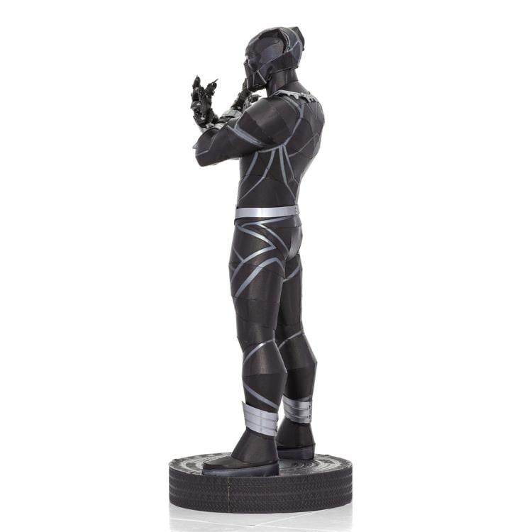Marvel Metal Earth Black Panther Model Kit Gallery Image 5