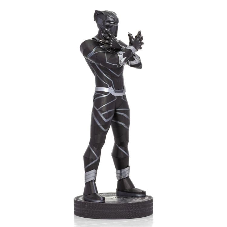 Marvel Metal Earth Black Panther Model Kit Gallery Image 7