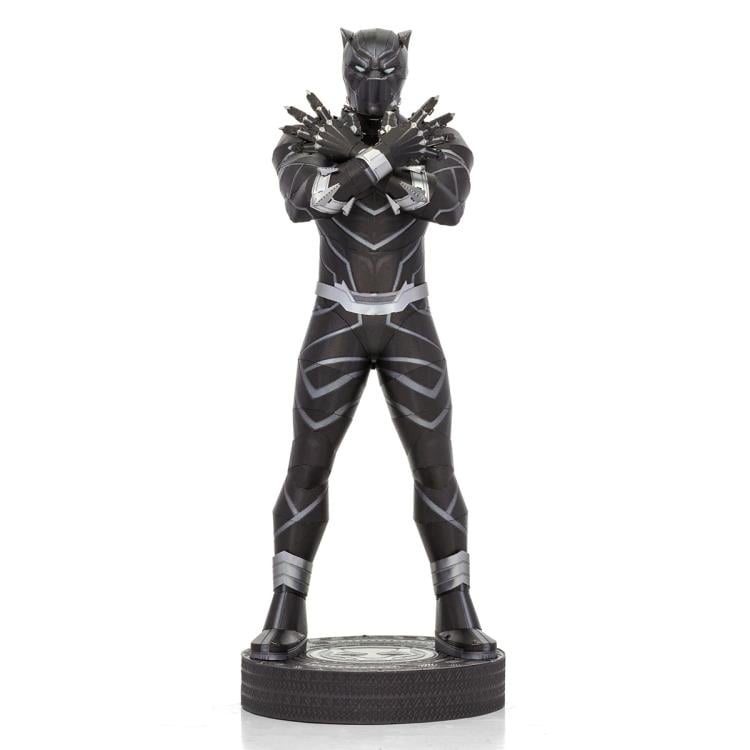 Marvel Metal Earth Black Panther Model Kit Gallery Image 3