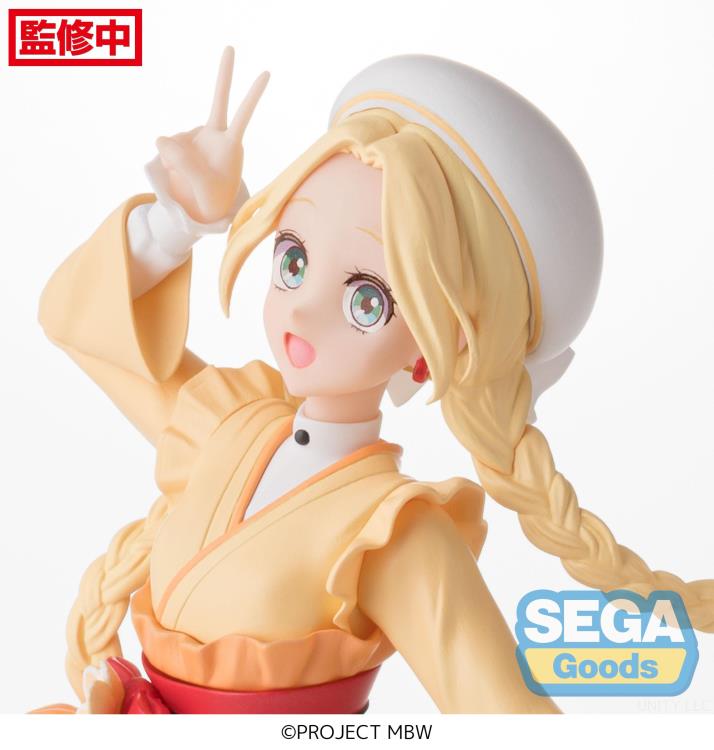 Maebashi Witches Desktop x Decorate Collections Choco Mitsumata Figure Gallery Image 7