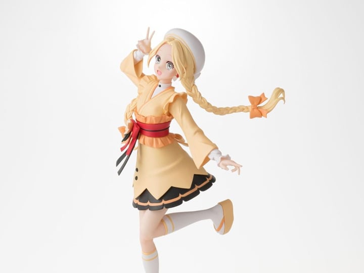 Maebashi Witches Desktop x Decorate Collections Choco Mitsumata Figure Gallery Image 1