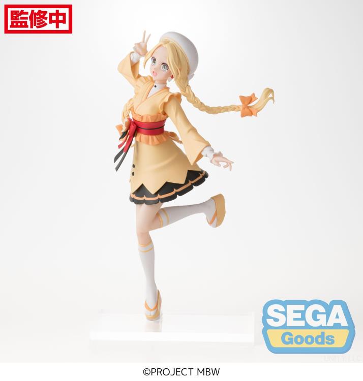 Maebashi Witches Desktop x Decorate Collections Choco Mitsumata Figure Gallery Image 3