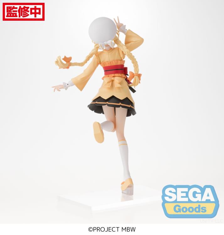 Maebashi Witches Desktop x Decorate Collections Choco Mitsumata Figure Gallery Image 5