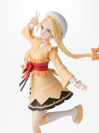 Maebashi Witches Desktop x Decorate Collections Choco Mitsumata Figure Gallery Image 2