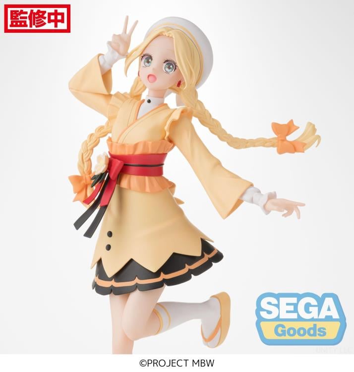 Maebashi Witches Desktop x Decorate Collections Choco Mitsumata Figure Gallery Image 6