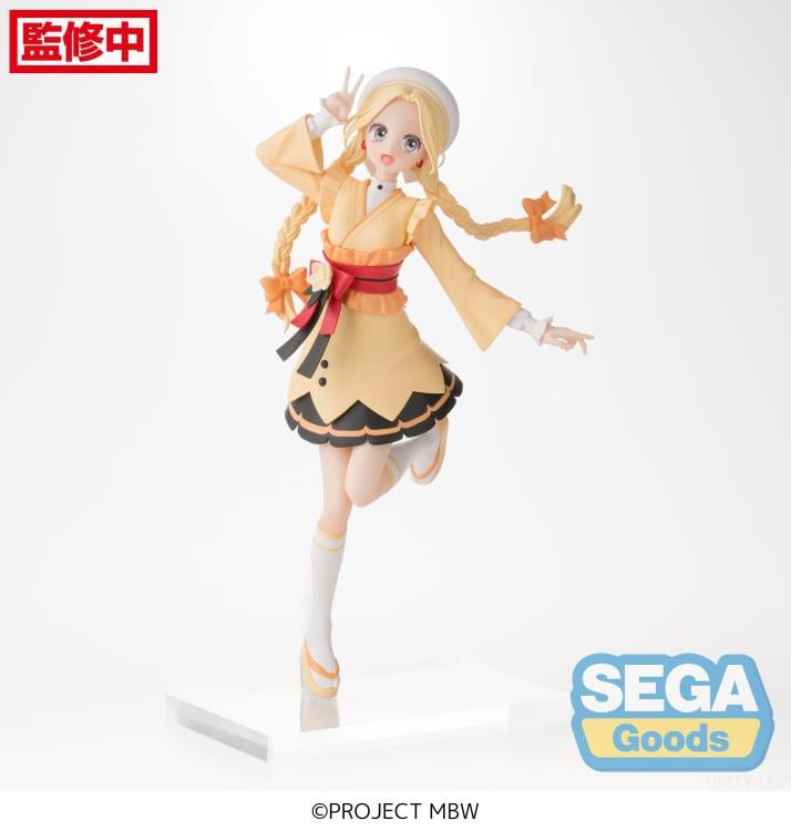 Maebashi Witches Desktop x Decorate Collections Choco Mitsumata Figure Gallery Image 4