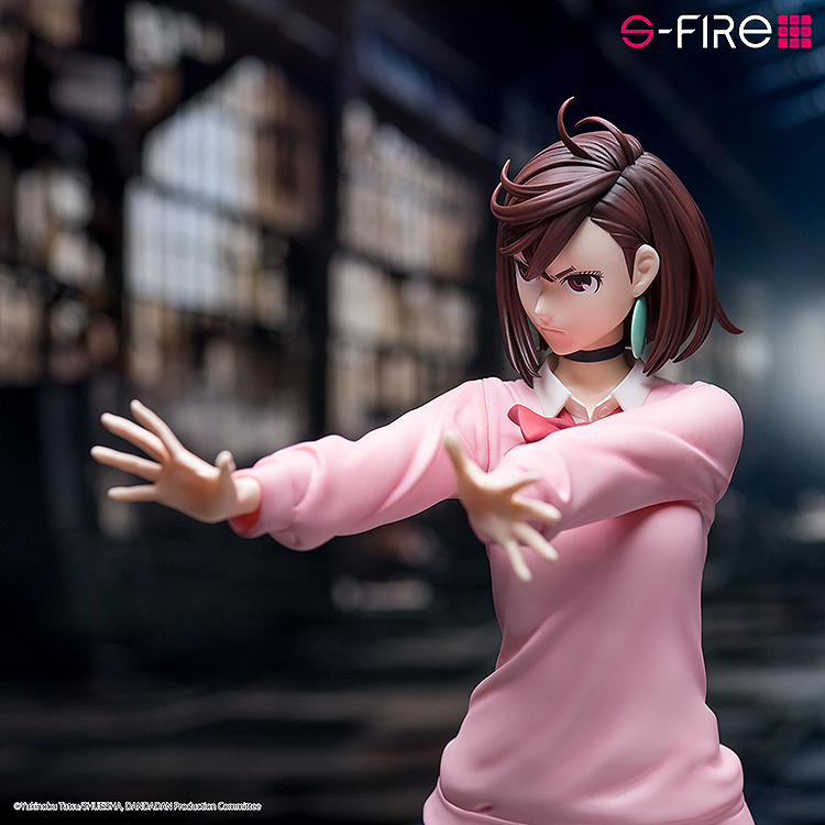 Dandadan S-Fire Momo (School Uniform Ver.) 1/7 Scale Figure Gallery Image 11