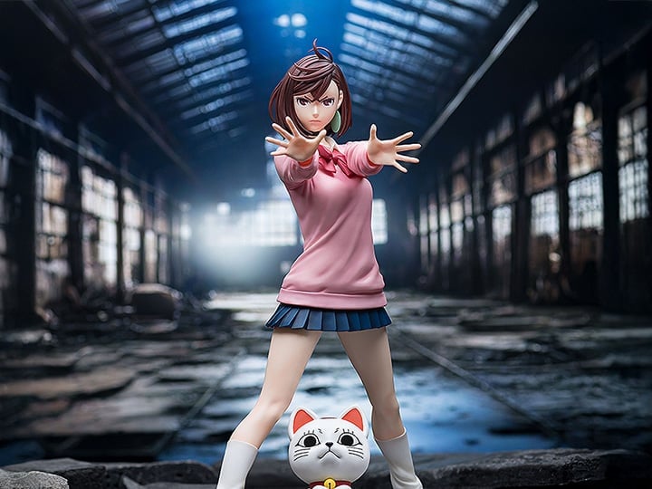 Dandadan S-Fire Momo (School Uniform Ver.) 1/7 Scale Figure Gallery Image 1