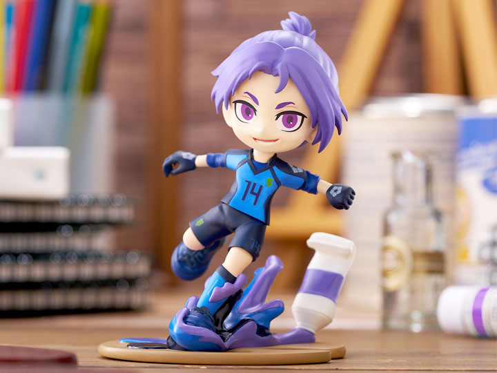 Blue Lock PalVerse Pale Reo Mikage Gallery Image 1