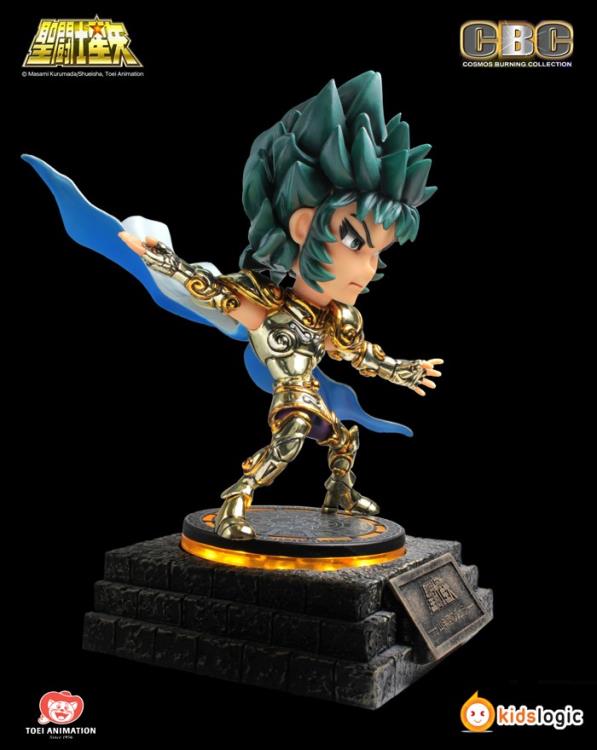 Saint Seiya Cosmos Burning Collection Gold Saint Capricorn Shura Gallery Image 6