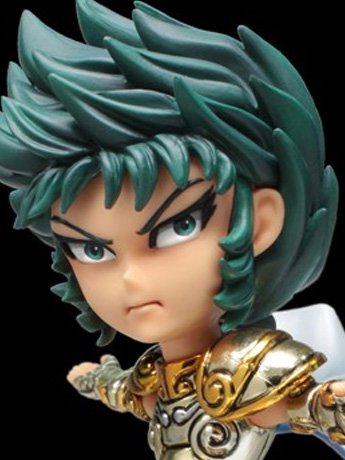 Saint Seiya Cosmos Burning Collection Gold Saint Capricorn Shura Gallery Image 2
