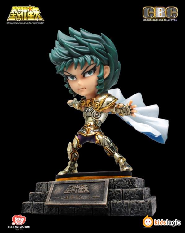 Saint Seiya Cosmos Burning Collection Gold Saint Capricorn Shura Gallery Image 4