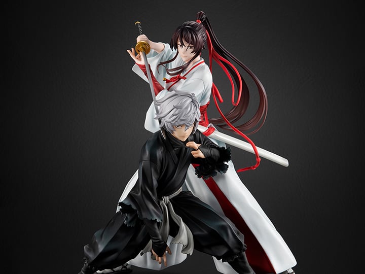 Hell's Paradise: Jigokuraku Lucrea Gabimaru & Sagiri Yamada