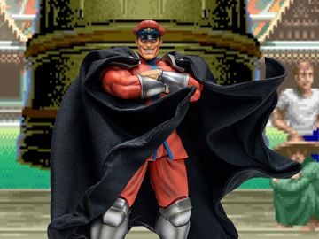 Ultra Street Fighter II: The Final Challengers M. Bison 1/12 Scale