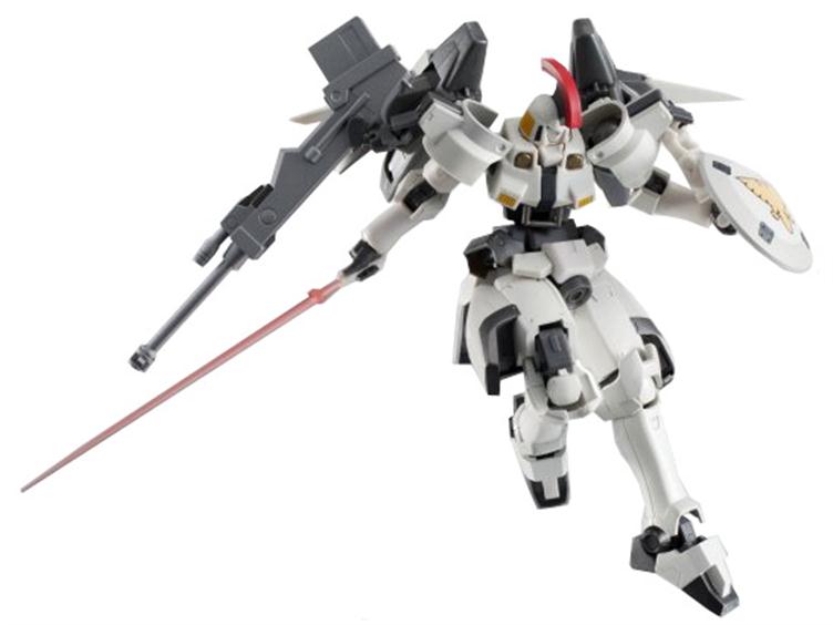 Gundam Robot Spirits Tallgeese Gallery Image 2