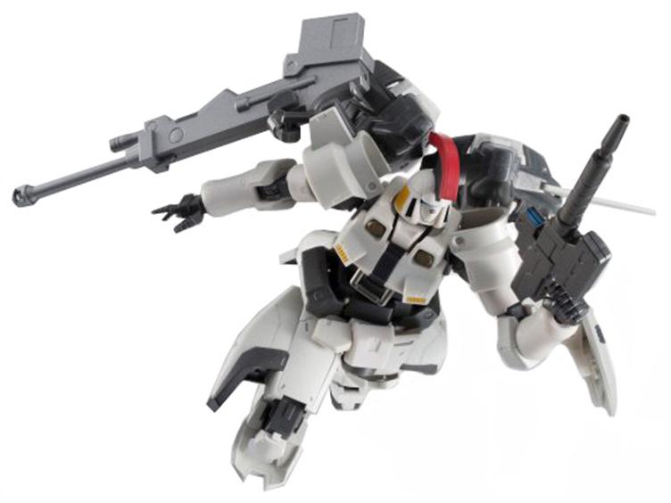 Gundam Robot Spirits Tallgeese Gallery Image 3