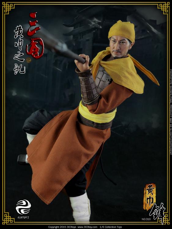 Yellow Turban Rebellion 1/6 Scale Figure Gallery Image 8