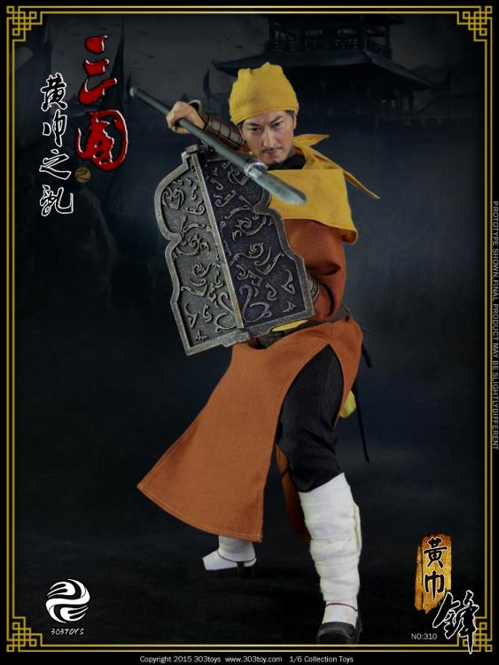 Yellow Turban Rebellion 1/6 Scale Figure Gallery Image 5