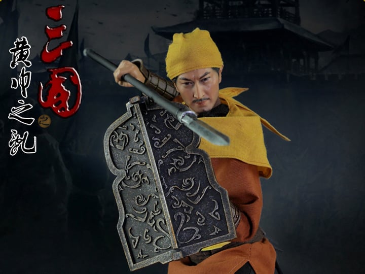 Yellow Turban Rebellion 1/6 Scale Figure Gallery Image 1