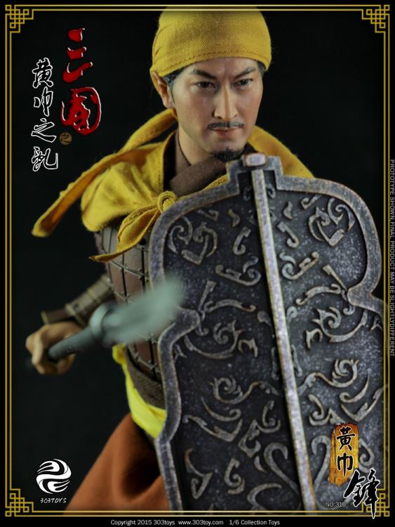 Yellow Turban Rebellion 1/6 Scale Figure Gallery Image 6