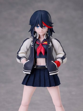 ryuko Kill la Kill BUZZmod. Ryuko Matoi 1/12 Scale Action Figure