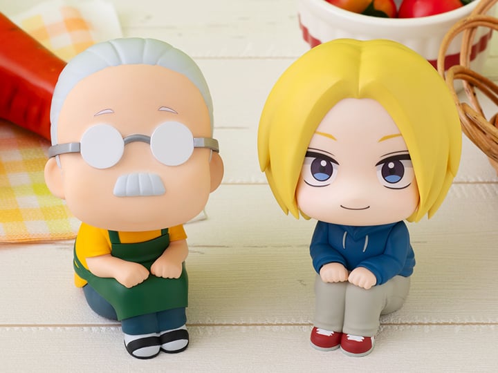 Sakamoto Days Look Up Series Taro Sakamoto & Shin Asakura Set with Gift Gallery Image 1