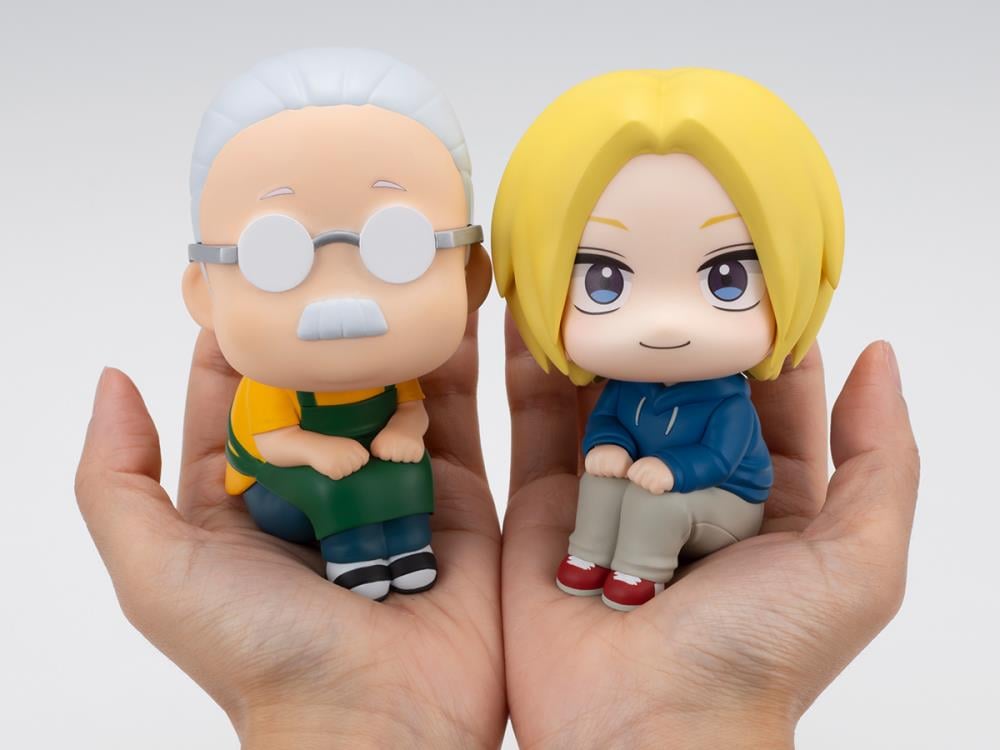 Sakamoto Days Look Up Series Taro Sakamoto & Shin Asakura Set with Gift Gallery Image 14