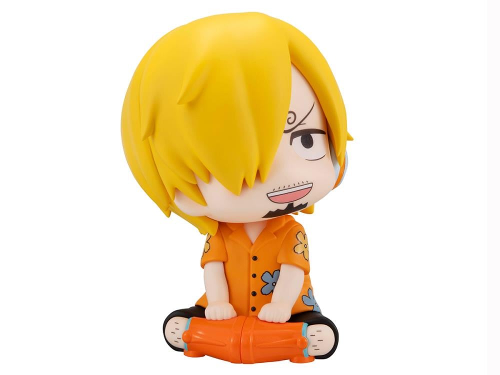 One Piece Look Up Series Roronoa Zoro & Sanji (Future Island