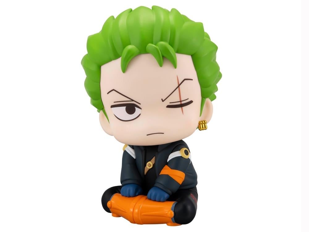 One Piece Look Up Series Roronoa Zoro & Sanji (Future Island