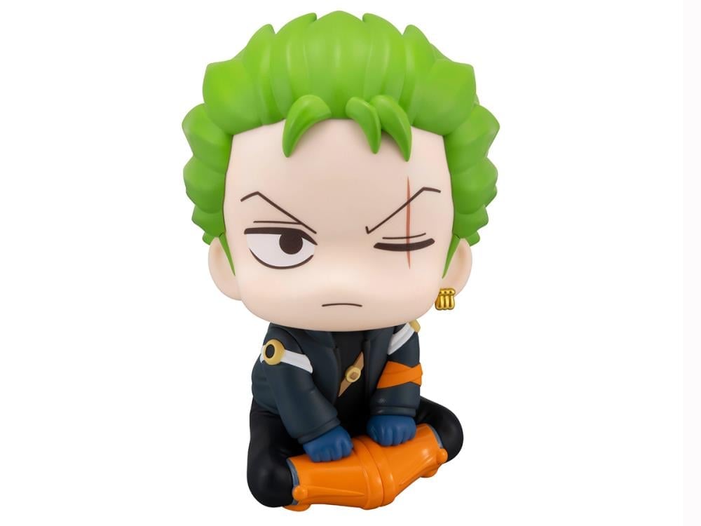 One Piece Look Up Series Roronoa Zoro & Sanji (Future Island