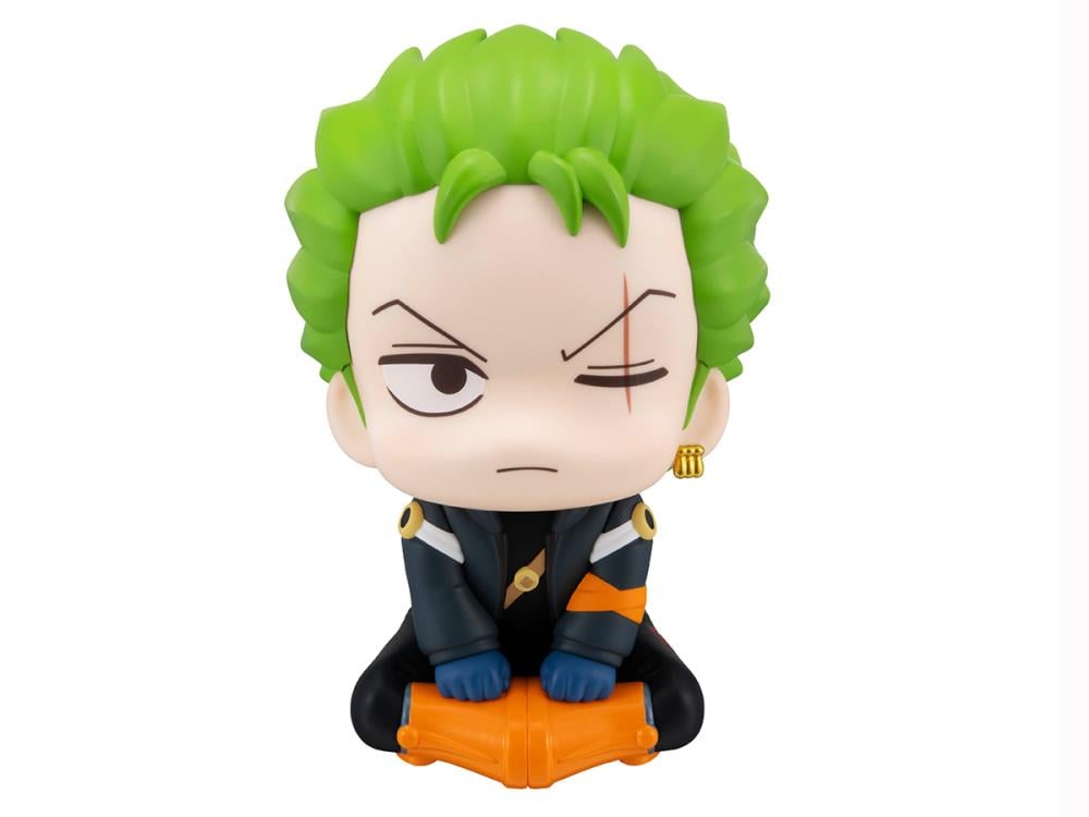 One Piece Look Up Series Roronoa Zoro & Sanji (Future Island