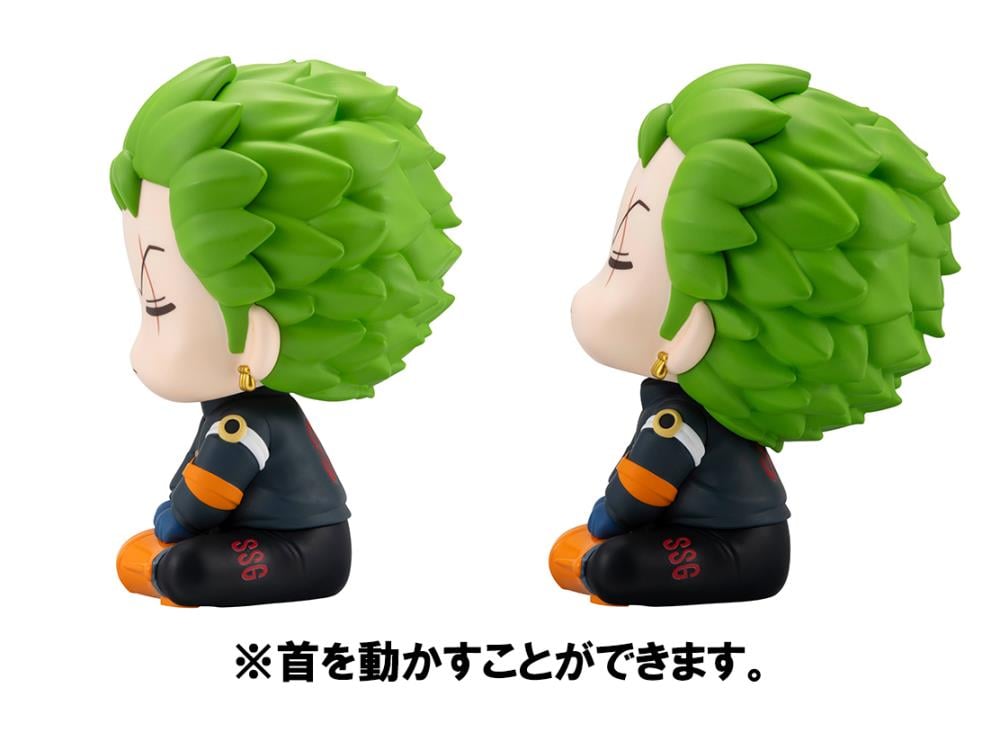 One Piece Look Up Series Roronoa Zoro & Sanji (Future Island