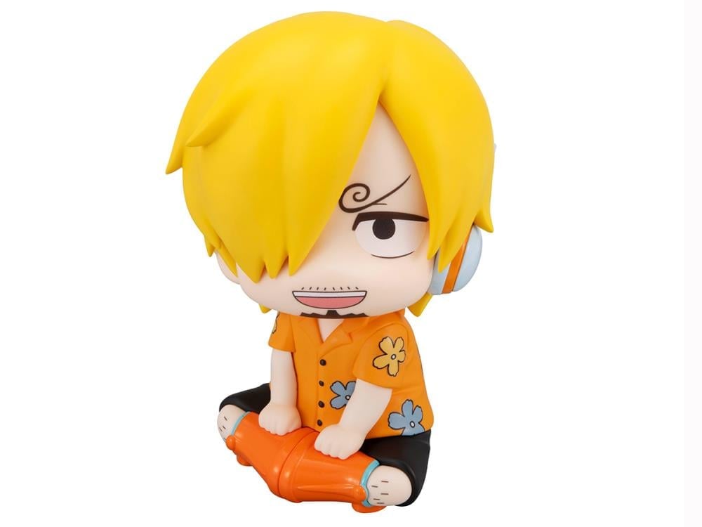 One Piece Look Up Series Roronoa Zoro & Sanji (Future Island