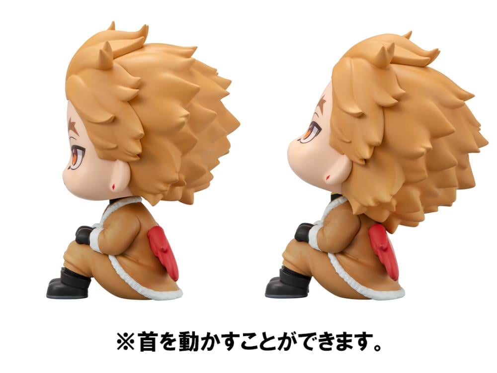 My Hero Academia Look Up Series Hawks & Dabi Set with Gift Gallery Image 12