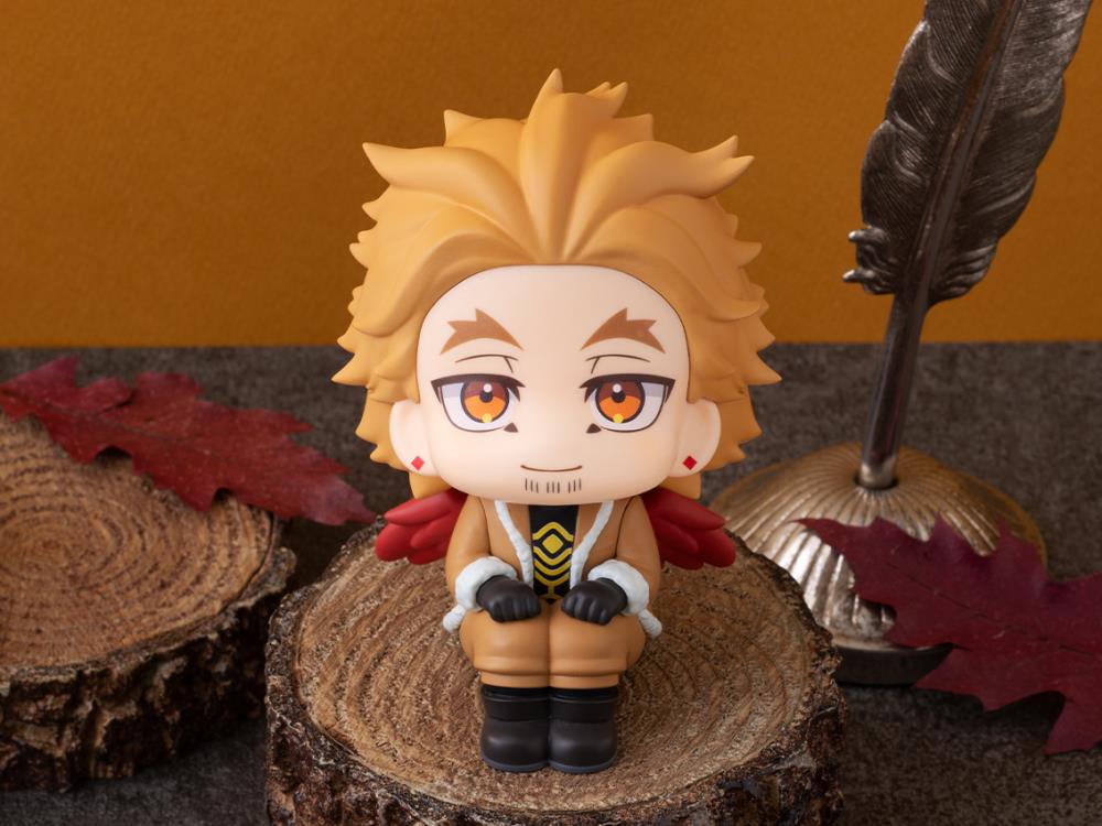 My Hero Academia Look Up Series Hawks & Dabi Set with Gift Gallery Image 14