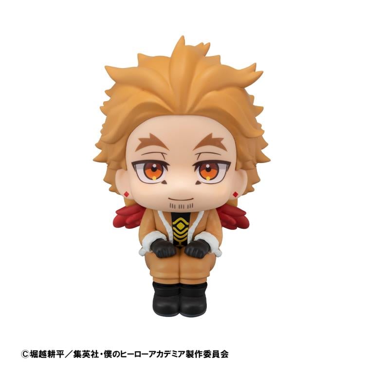 My Hero Academia Look Up Series Hawks & Dabi Set with Gift Gallery Image 6