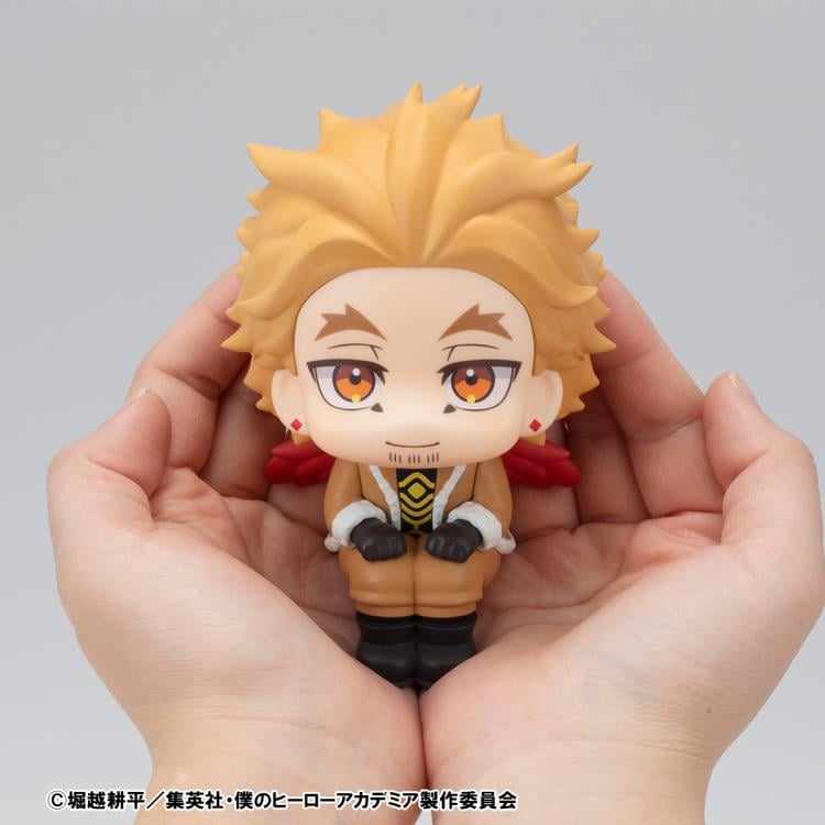 My Hero Academia Look Up Series Hawks & Dabi Set with Gift Gallery Image 15