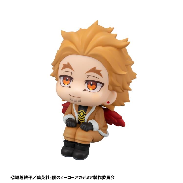 My Hero Academia Look Up Series Hawks & Dabi Set with Gift Gallery Image 8