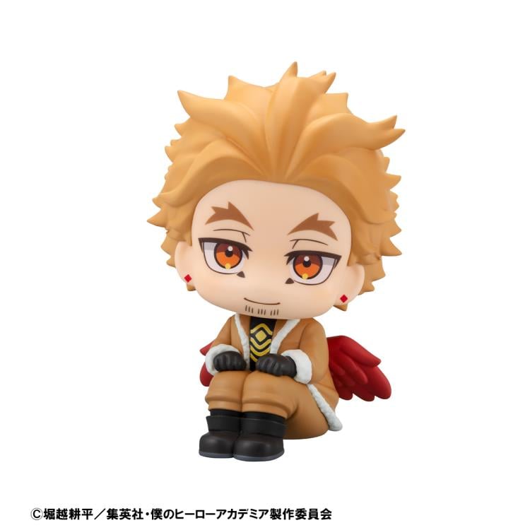 My Hero Academia Look Up Series Hawks & Dabi Set with Gift Gallery Image 10