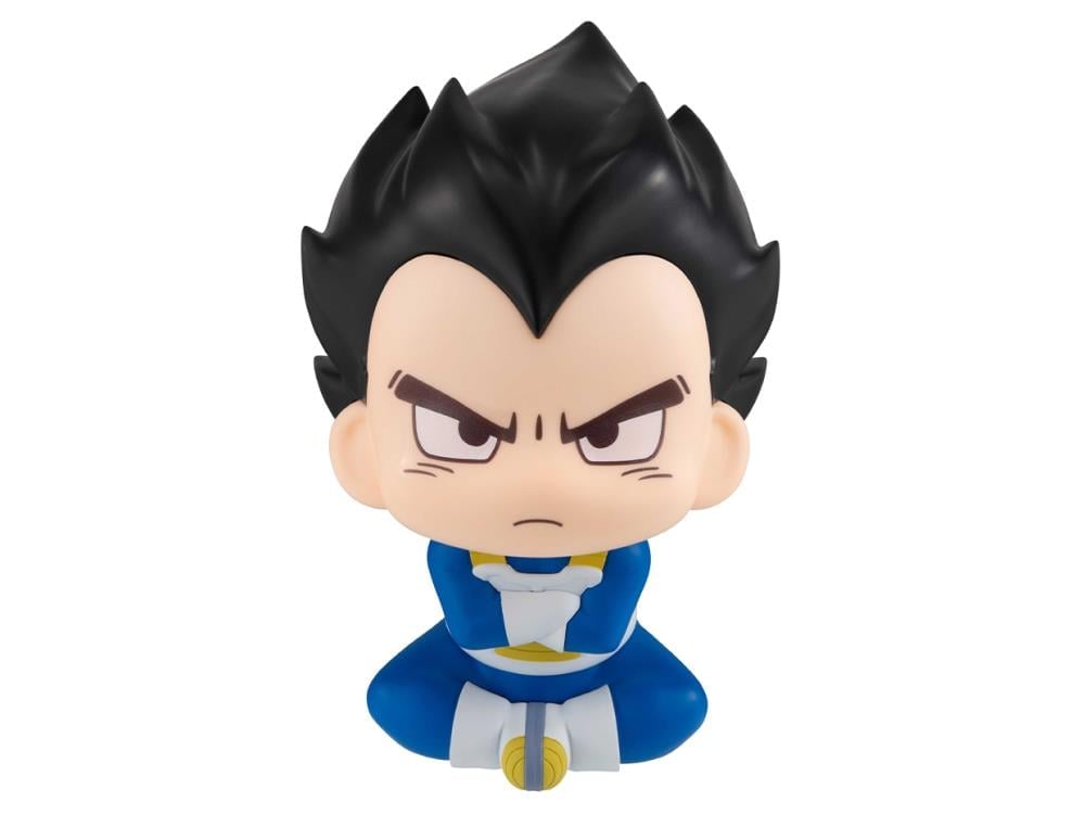Dragon Ball Daima Look Up Series Son Goku (Mini) & Vegeta (Mini) Set with Gift Gallery Image 6