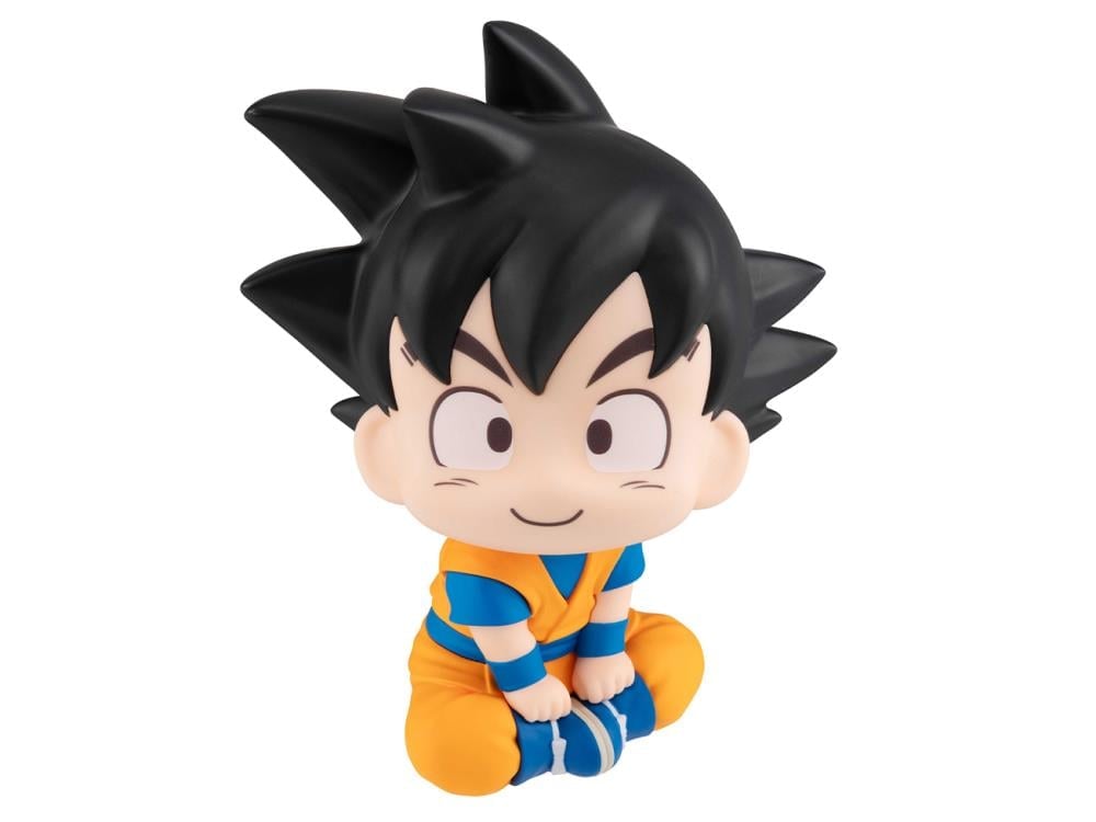 Dragon Ball Daima Look Up Series Son Goku (Mini) & Vegeta (Mini) Set with Gift Gallery Image 3