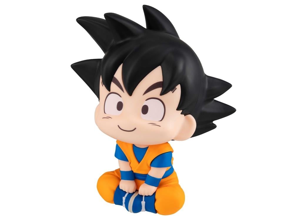 Dragon Ball Daima Look Up Series Son Goku (Mini) & Vegeta (Mini) Set with Gift Gallery Image 7