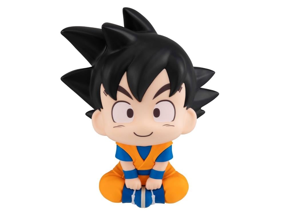 Dragon Ball Daima Look Up Series Son Goku (Mini) & Vegeta (Mini) Set with Gift Gallery Image 5