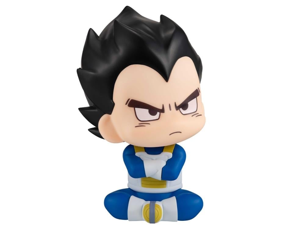 Dragon Ball Daima Look Up Series Son Goku (Mini) & Vegeta (Mini) Set with Gift Gallery Image 10