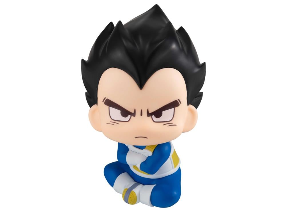 Dragon Ball Daima Look Up Series Son Goku (Mini) & Vegeta (Mini) Set with Gift Gallery Image 4