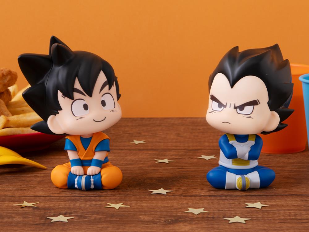 Dragon Ball Daima Look Up Series Son Goku (Mini) & Vegeta (Mini) Set with Gift Gallery Image 12