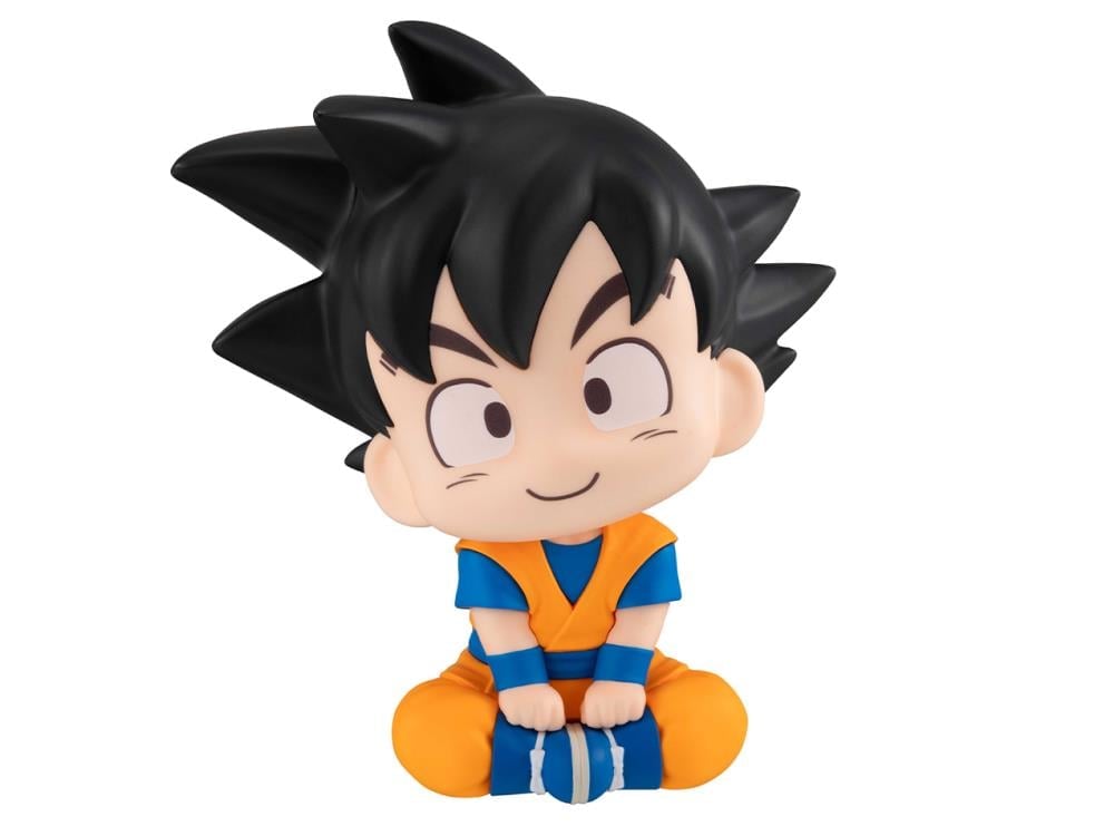 Dragon Ball Daima Look Up Series Son Goku (Mini) & Vegeta (Mini) Set with Gift Gallery Image 9