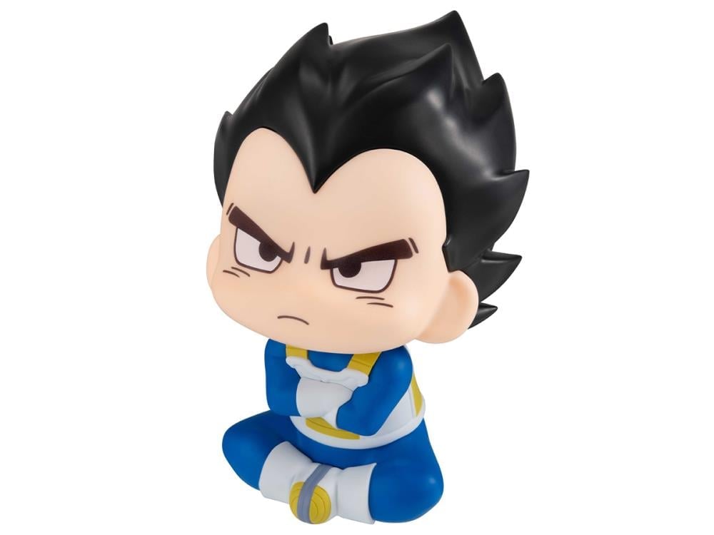Dragon Ball Daima Look Up Series Son Goku (Mini) & Vegeta (Mini) Set with Gift Gallery Image 8