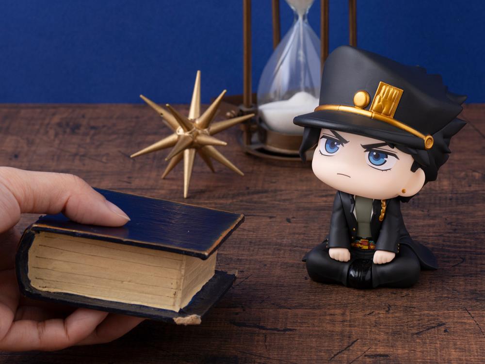 JoJo's Bizarre Adventure: Stardust Crusaders Look Up Series Jotaro Kujo & Dio Set with Gift Gallery Image 14