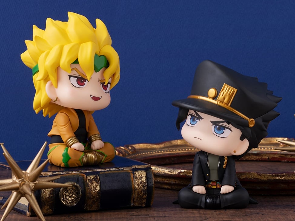 JoJo's Bizarre Adventure: Stardust Crusaders Look Up Series Jotaro